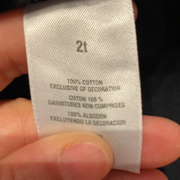 Girl’s Size 2 Long-sleeve T-shirts Bundle: Carter’s Llama & Children’s Place Owl - Picture 4 of 9